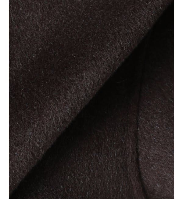 JOURNAL STANDARD relume「《予約》リバーシブルノーカラーショートコート」|ノーカラーコート|