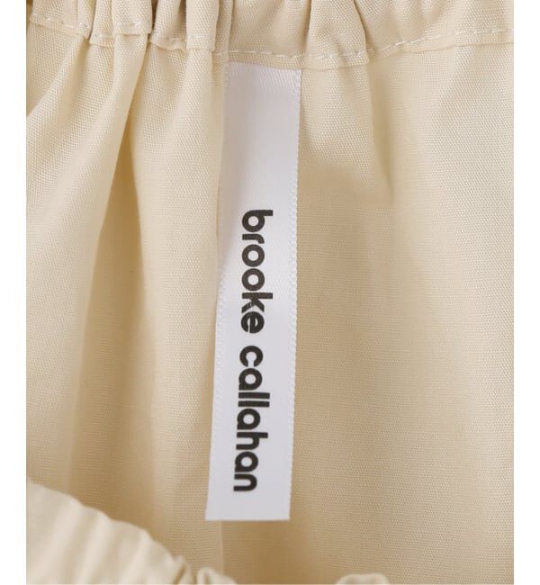 JOURNAL STANDARD「【brooke callahan / ブルックキャラハン】bow dress」|ワンピース|