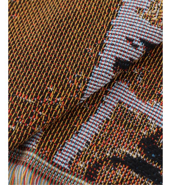 Oriens JOURNAL STANDARD「【P.A.M/パム】 MURUS BLANKET」|ブランケット|