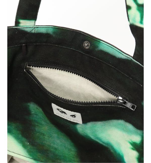 Oriens JOURNAL STANDARD「【P.A.M/パム】EYEDRESS X PAM TOTE BAG」|トートバッグ|