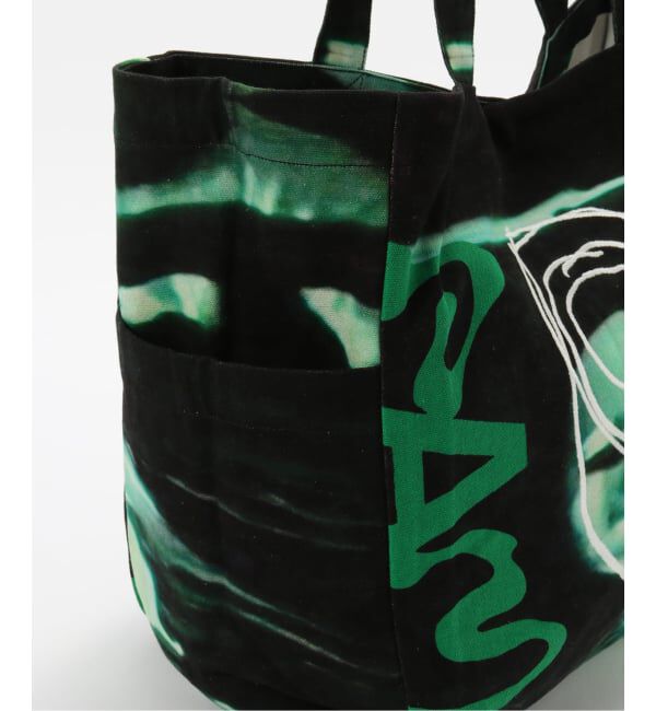 Oriens JOURNAL STANDARD「【P.A.M/パム】EYEDRESS X PAM TOTE BAG」|トートバッグ|