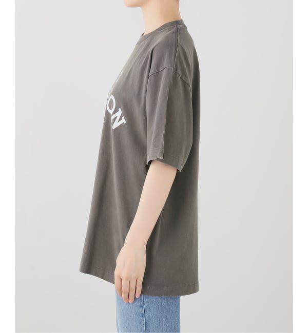 journal standard luxe「Faded Print T」|Tシャツ・カットソー|