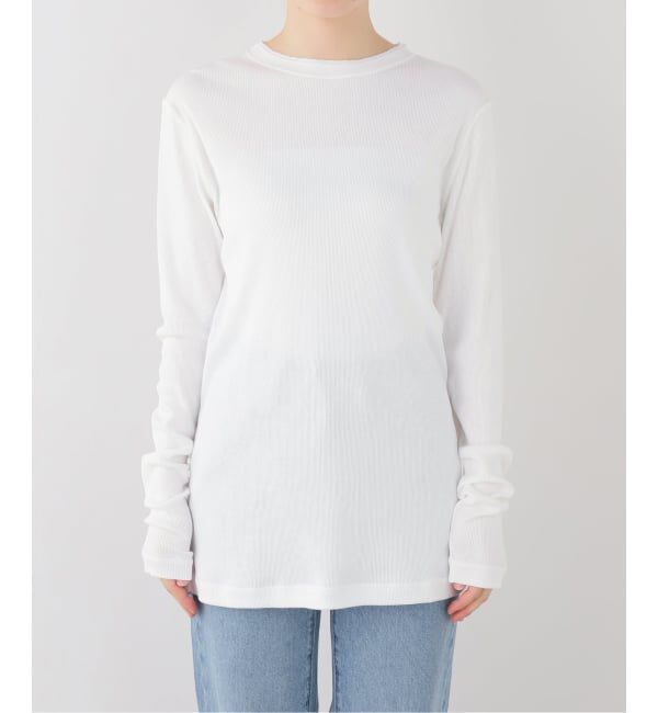 journal standard luxe「テレコ プルオーバー」|Tシャツ・カットソー|
