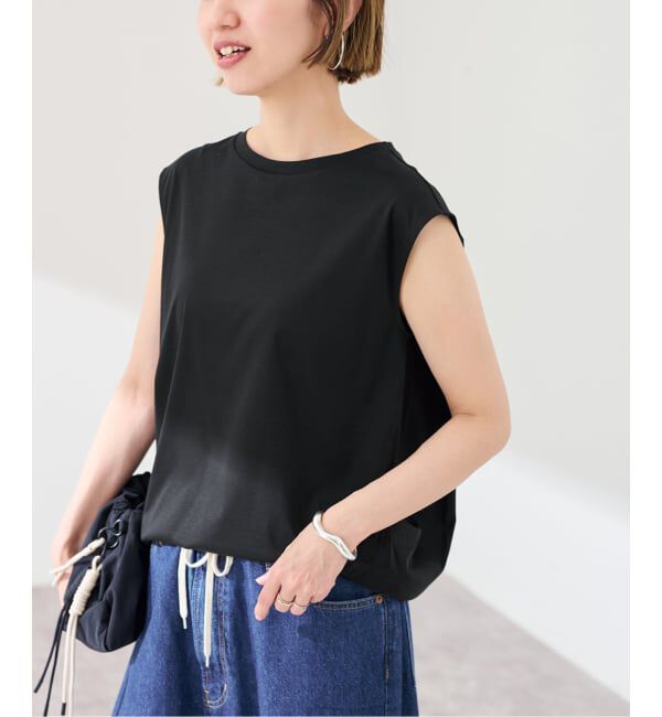 FRAMeWORK「スムースコクーンNSカットソー」|Tシャツ・カットソー|