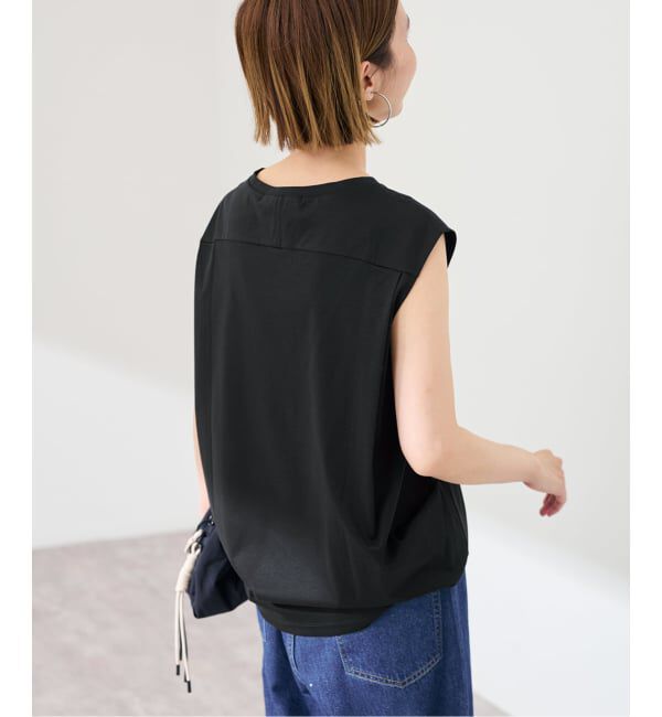 FRAMeWORK「スムースコクーンNSカットソー」|Tシャツ・カットソー|