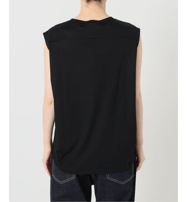 FRAMeWORK「スムースコクーンNSカットソー」|Tシャツ・カットソー|