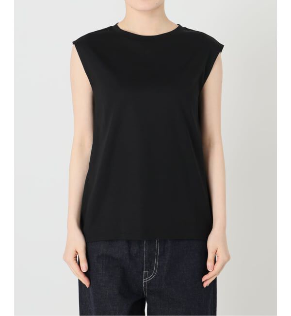 FRAMeWORK「スムースコクーンNSカットソー」|Tシャツ・カットソー|