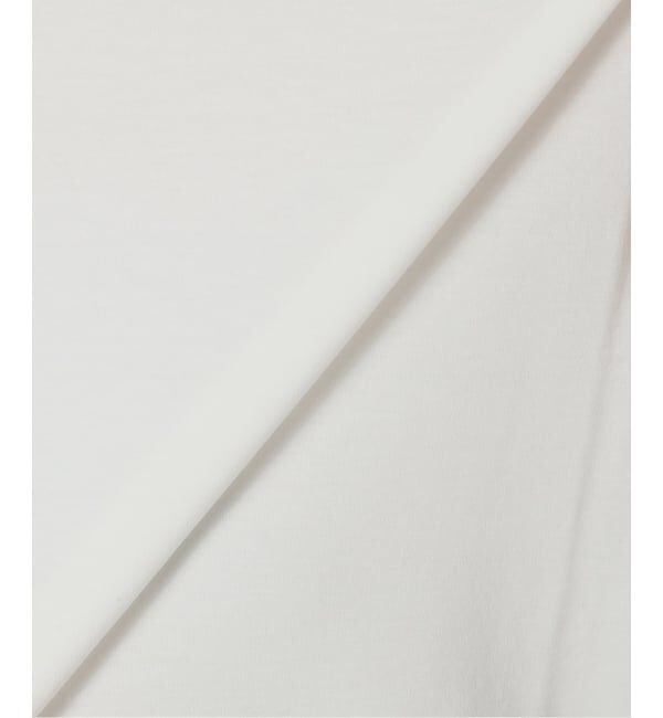 FRAMeWORK「スムースコクーンNSカットソー」|Tシャツ・カットソー|