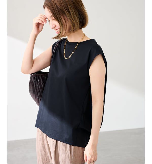 FRAMeWORK「スムースコクーンNSカットソー」|Tシャツ・カットソー|