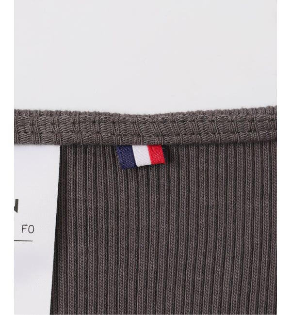 NOBLE「《アンサンブル対応》MAISON CORNICHON Short Cardigan Long sleeve」|カーディガン|