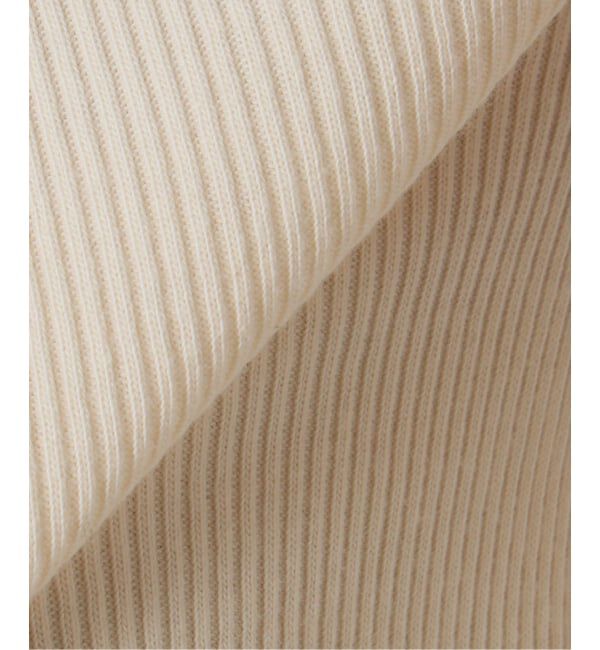 NOBLE「《アンサンブル対応》MAISON CORNICHON Short Cardigan Long sleeve」|カーディガン|