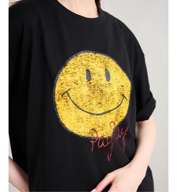 U by SPICK&SPAN「PAYDAY/ペイデイ SMILE TEE」|Tシャツ・カットソー|