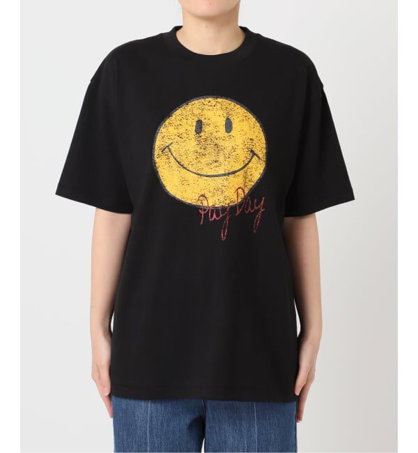 U by SPICK&SPAN「PAYDAY/ペイデイ SMILE TEE」|Tシャツ・カットソー|