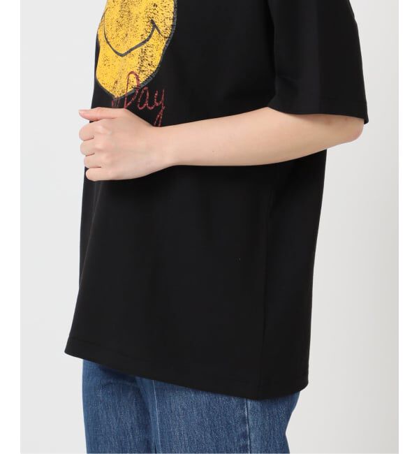 U by SPICK&SPAN「PAYDAY/ペイデイ SMILE TEE」|Tシャツ・カットソー|
