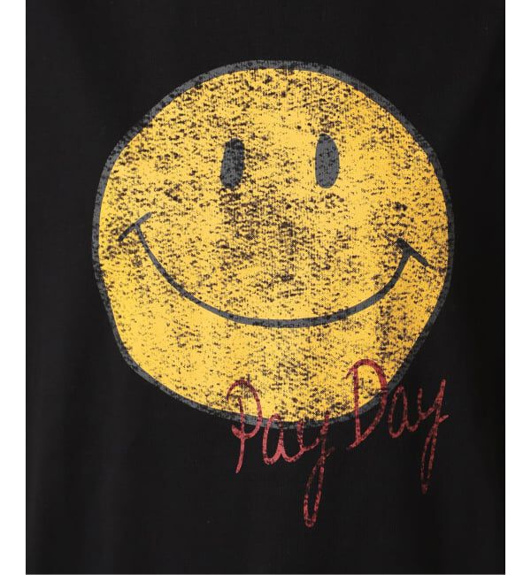 U by SPICK&SPAN「PAYDAY/ペイデイ SMILE TEE」|Tシャツ・カットソー|