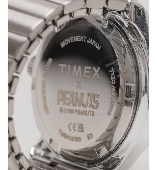 FRAMeWORK「≪予約≫TIMEX 別注PEANUTS FINGERWATCH SNOOPY」|リング|