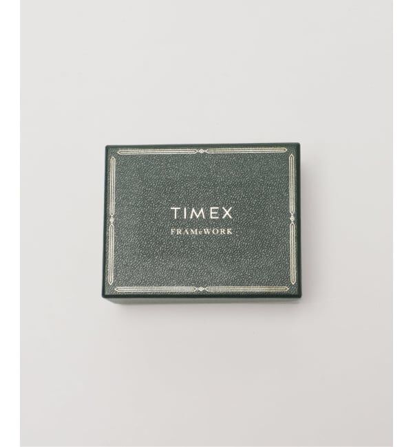FRAMeWORK「≪予約≫TIMEX 別注PEANUTS FINGERWATCH SNOOPY」|リング|