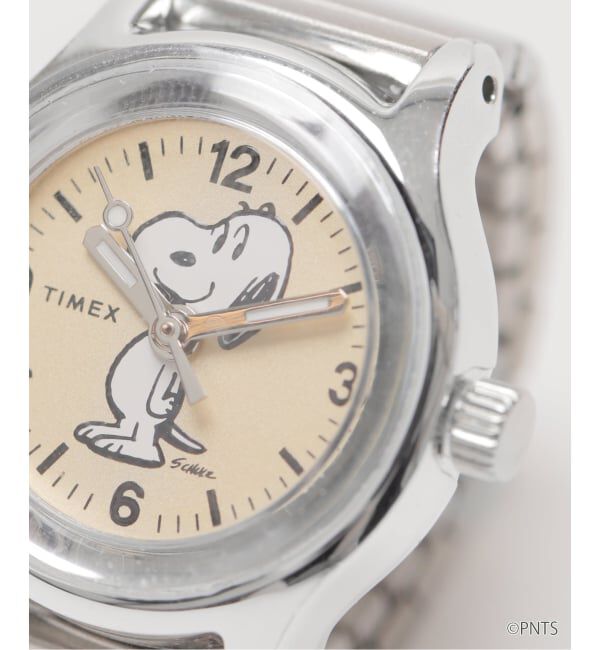 FRAMeWORK「≪予約≫TIMEX 別注PEANUTS FINGERWATCH SNOOPY」|リング|