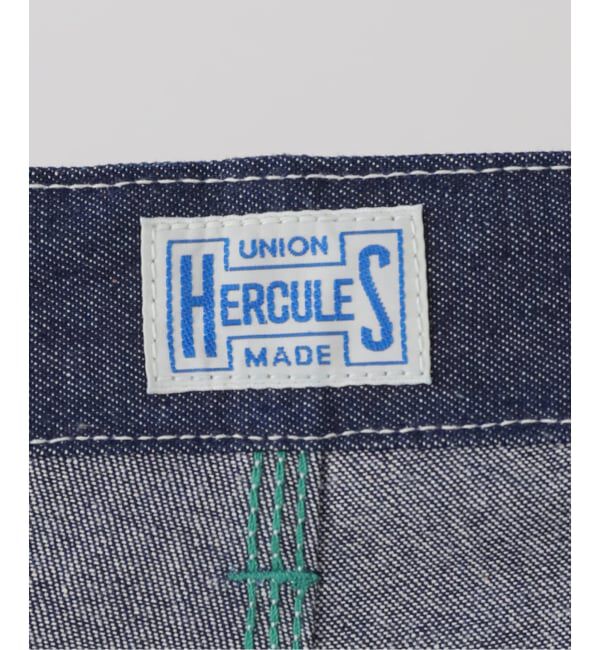 FRAMeWORK「UNION HERCULES/ユニオンヘラクレス  MADE work pants ノンウォッシュ」|その他|