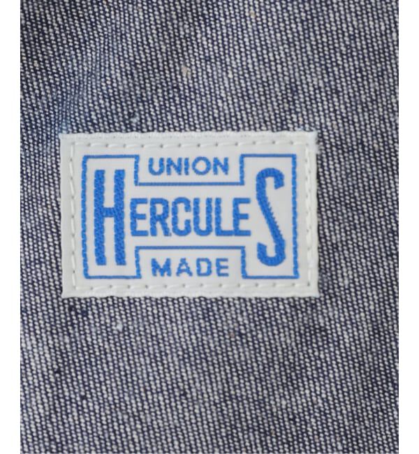 FRAMeWORK「UNION HERCULES/ユニオンヘラクレス OVERALL ノンウォッシュ」|オールインワン|