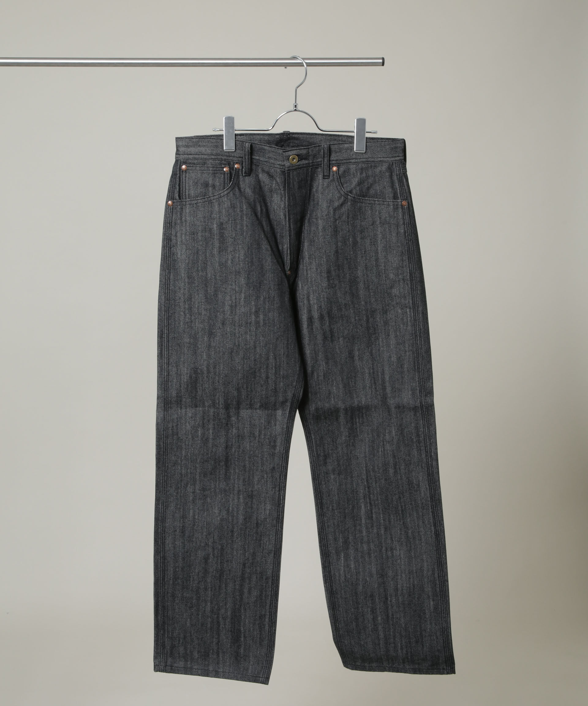 NANO universe「Lee/別注 COW BOY PANTS(セットアップ可)」|チノ|