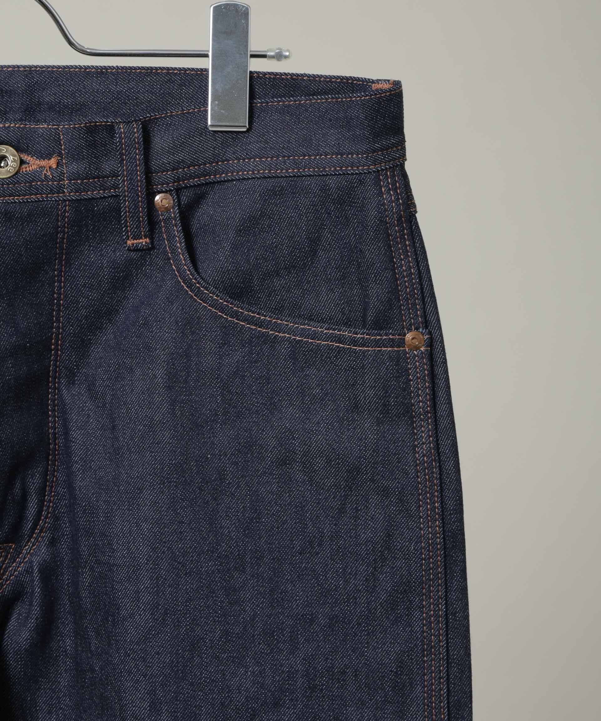 NANO universe「Lee/別注 COW BOY PANTS(セットアップ可)」|チノ|