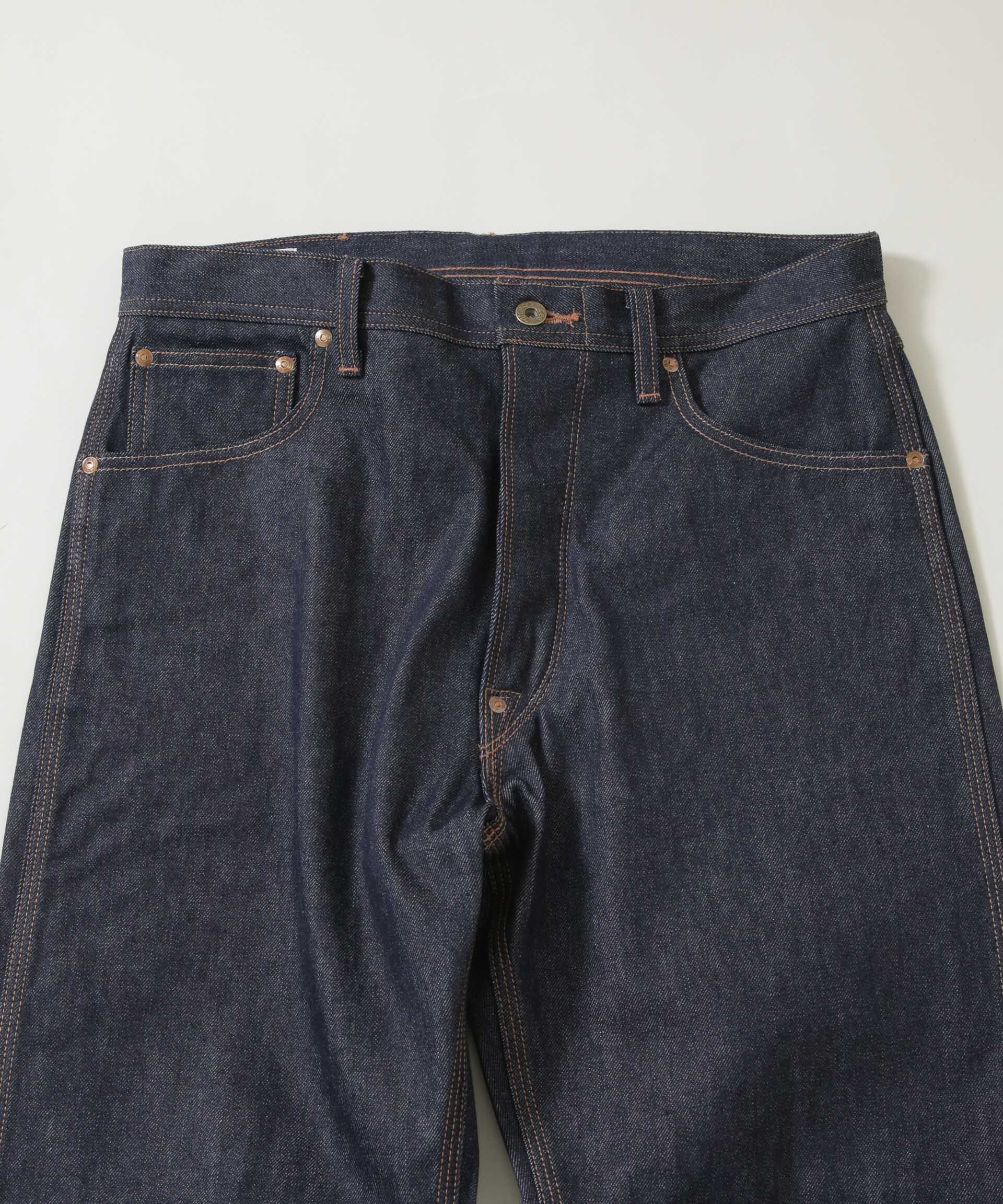 NANO universe「Lee/別注 COW BOY PANTS(セットアップ可)」|チノ|