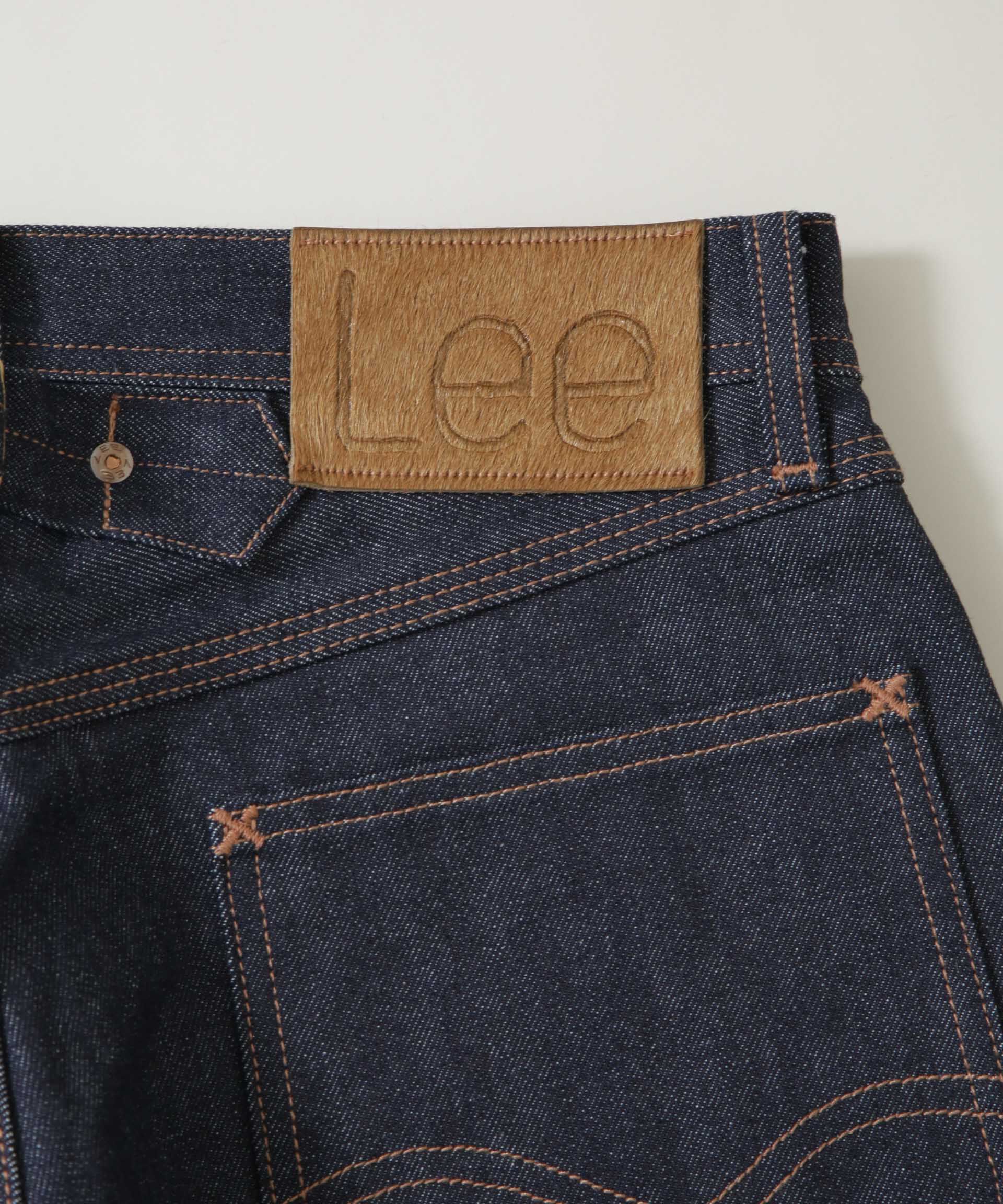 NANO universe「Lee/別注 COW BOY PANTS(セットアップ可)」|チノ|
