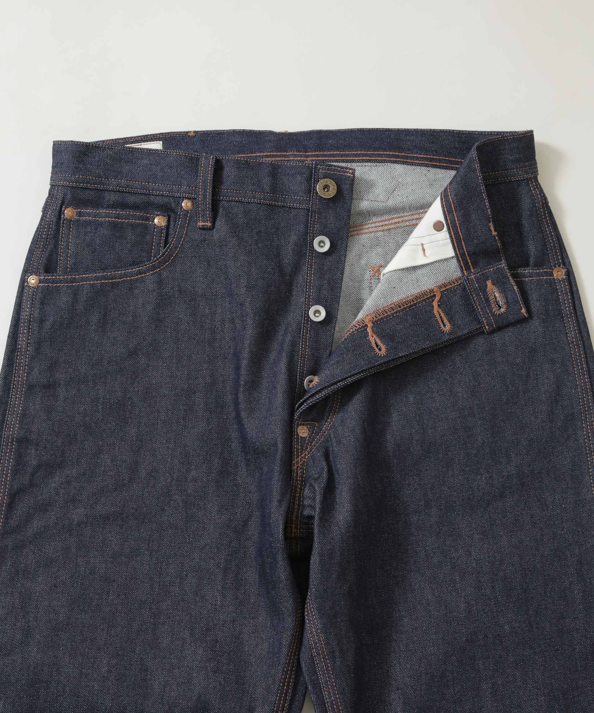 NANO universe「Lee/別注 COW BOY PANTS(セットアップ可)」|チノ|