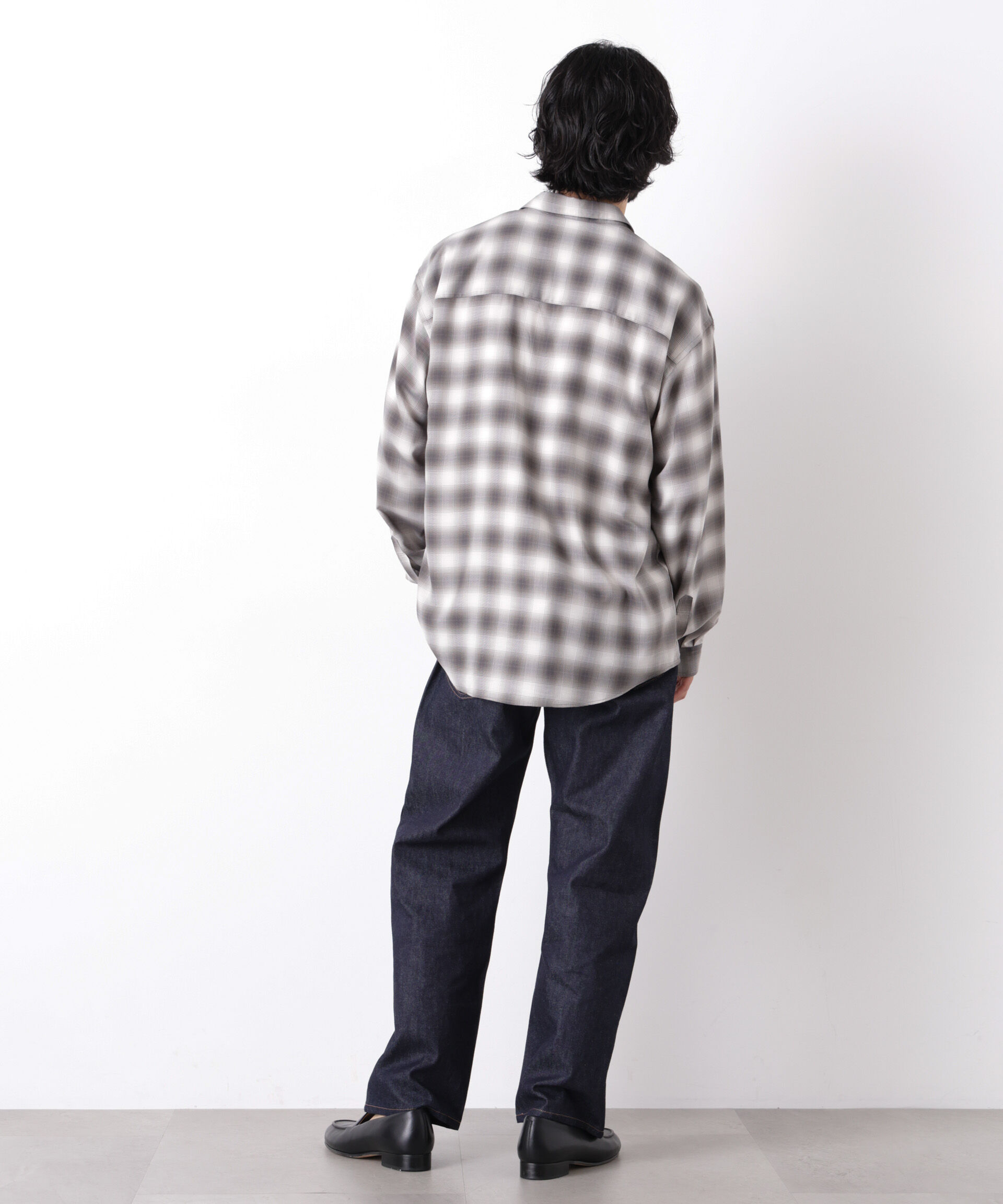 NANO universe「Lee/別注 COW BOY PANTS(セットアップ可)」|チノ|