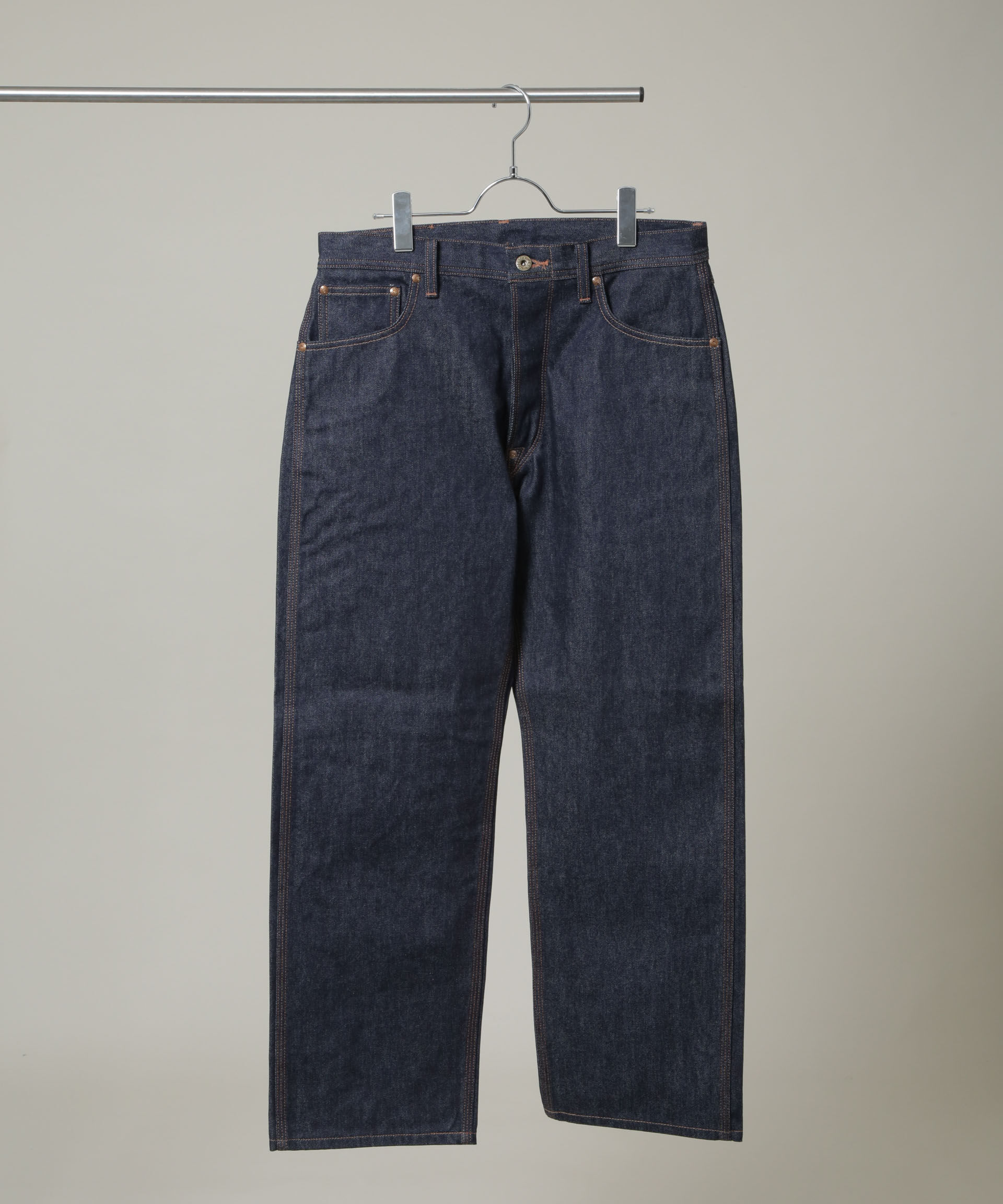 NANO universe「Lee/別注 COW BOY PANTS(セットアップ可)」|チノ|