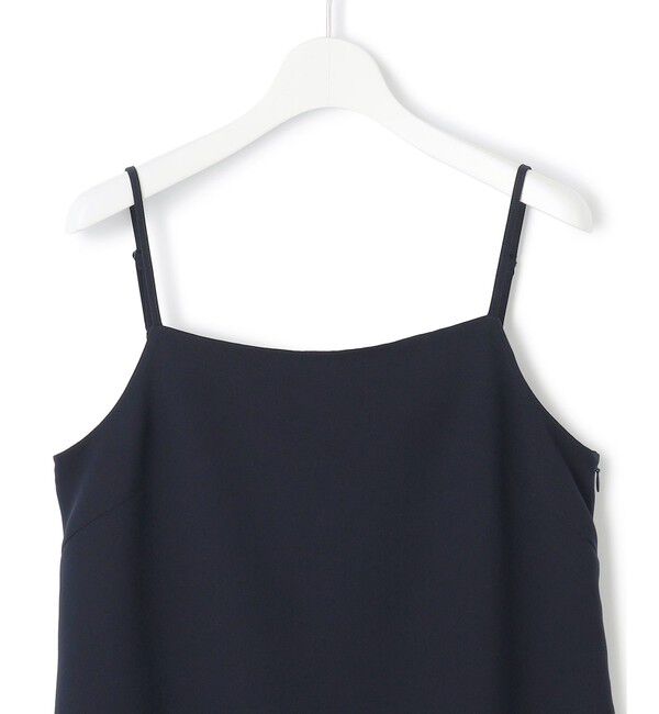 23区「【吸水速乾/UVカット/接触冷感】ストレッチジョーゼット キャミソール」|Tシャツ・カットソー|