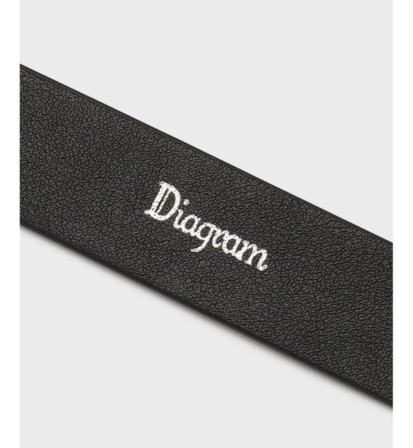 Diagram「ボリュームバックルベルト」|ベルト|