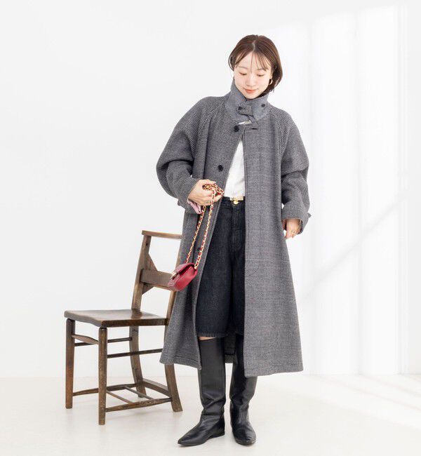 Rie Miller「【RM denim】ハーフパンツデニム」|その他|