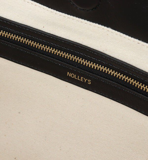 NOLLEY'S「ワイドトートバッグ」|トートバッグ|