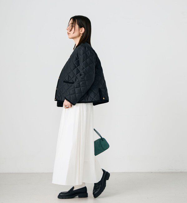 NOLLEY'S「【Traditional WeatherWear/トラディショナルウェザーウェア】ARKLEY A-LINE」|ブルゾン・スタジャン|