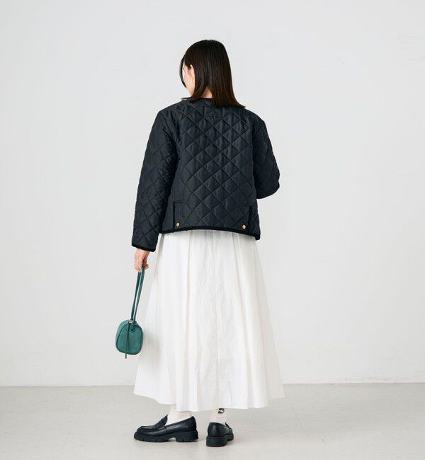 NOLLEY'S「【Traditional WeatherWear/トラディショナルウェザーウェア】ARKLEY A-LINE」|ブルゾン・スタジャン|