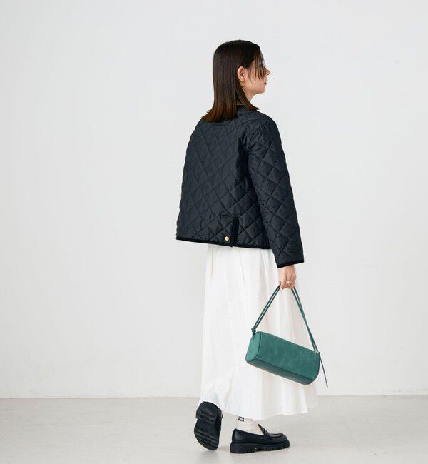NOLLEY'S「【Traditional WeatherWear/トラディショナルウェザーウェア】ARKLEY A-LINE」|ブルゾン・スタジャン|