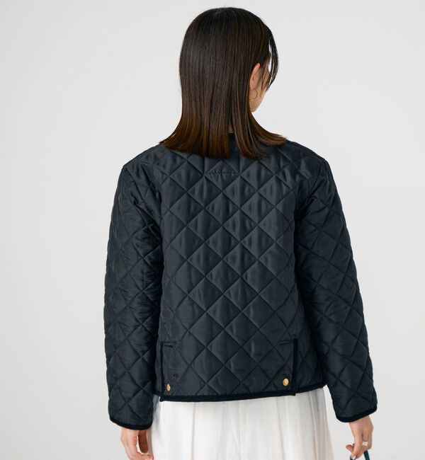 NOLLEY'S「【Traditional WeatherWear/トラディショナルウェザーウェア】ARKLEY A-LINE」|ブルゾン・スタジャン|
