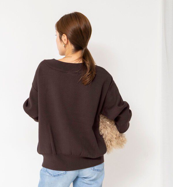 NOLLEY'S「【WEB限定】ウォッシャブルダブルジップ2WAYニット」|カーディガン|