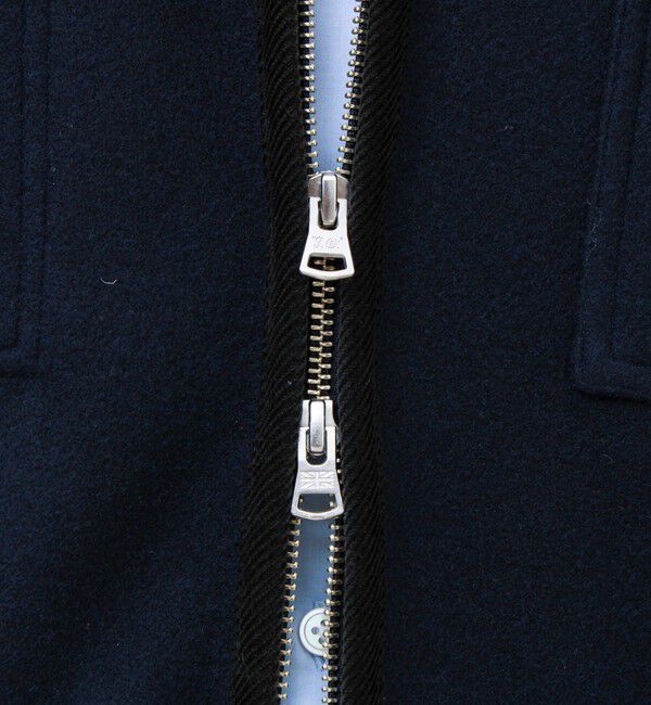 GLOSTER「【Traditional WeatherWear】WORK JACKET 002 ZIP」|ブルゾン・スタジャン|