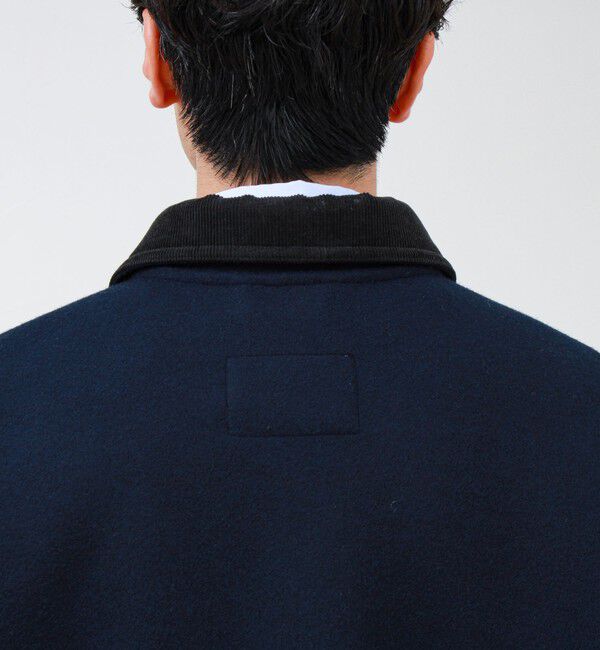 GLOSTER「【Traditional WeatherWear】WORK JACKET 002 ZIP」|ブルゾン・スタジャン|
