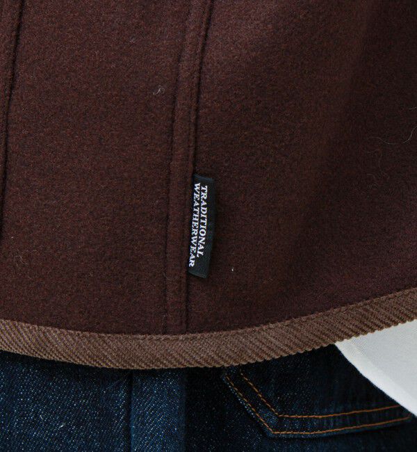 GLOSTER「【Traditional WeatherWear】WORK JACKET 002 ZIP」|ブルゾン・スタジャン|