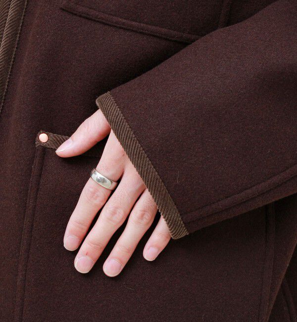 GLOSTER「【Traditional WeatherWear】WORK JACKET 002 ZIP」|ブルゾン・スタジャン|