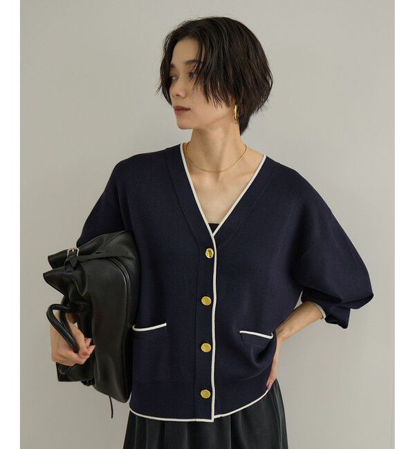 SALON adam et rope'「【WEB限定】ナチュラルレザー2WAYサイドベルトバッグ」|ショルダー・メッセンジャー|