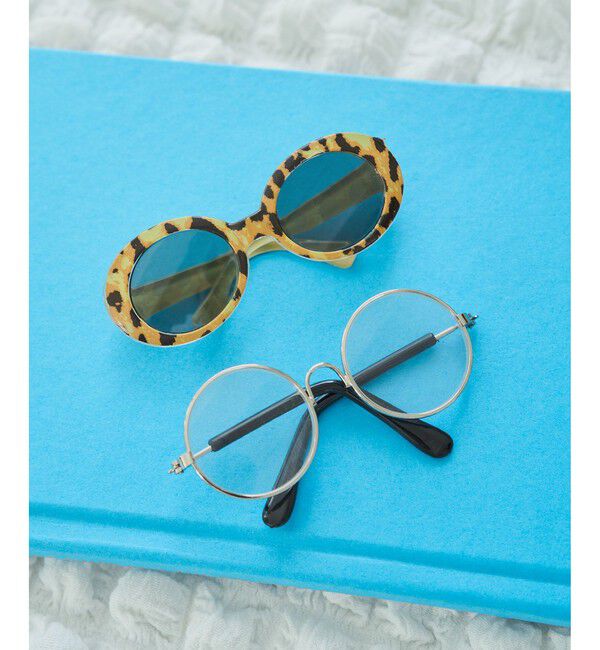 ROPE PICNIC PASSAGE「【DOG】ファッショングラス」|その他|ブラウン系(22)
