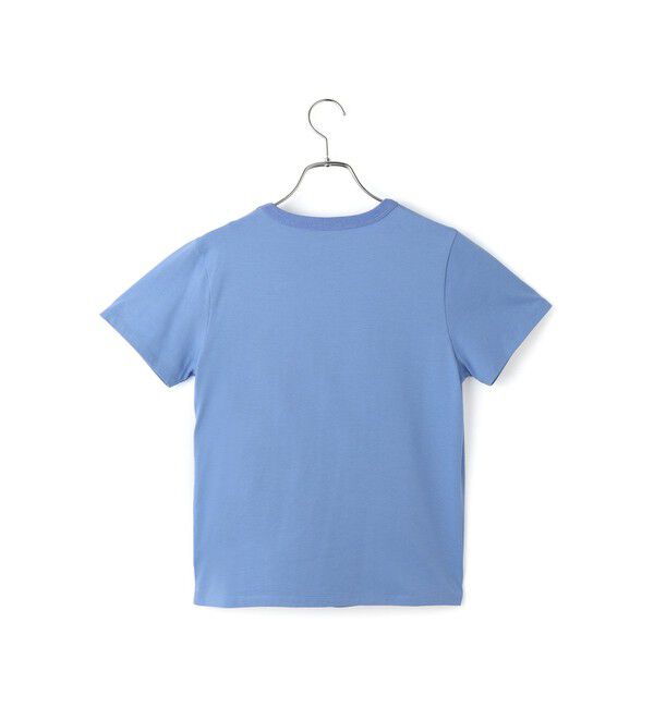 ADAM ET ROPE'「【サステナブル】リボンプルオーバー/接触冷感/UVカット/吸水速乾」|Tシャツ・カットソー|