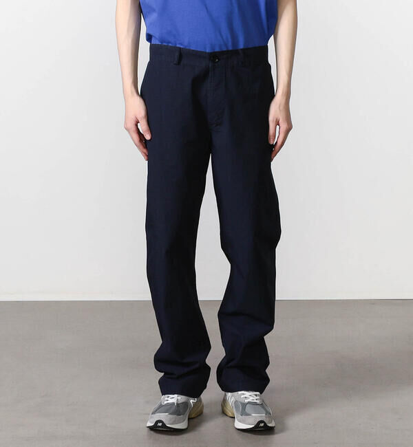  「VETRA | 〈別注〉リップストップ ワークパンツ MEN」|チノ|