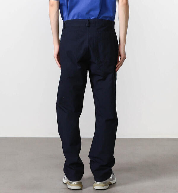  「VETRA | 〈別注〉リップストップ ワークパンツ MEN」|チノ|