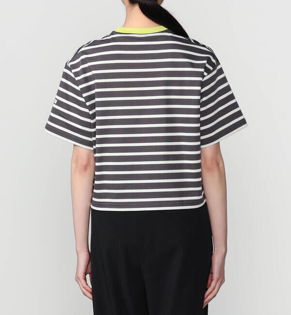 ORCIVAL「ORCIVAL | マーセライズ クルーネック 半袖プルオーバー WOMEN」|Tシャツ・カットソー|